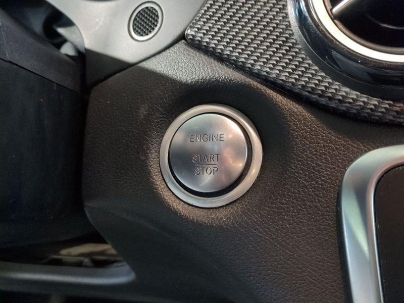 Mercedes-Benz CLA CLA 200 d Automatic Sport