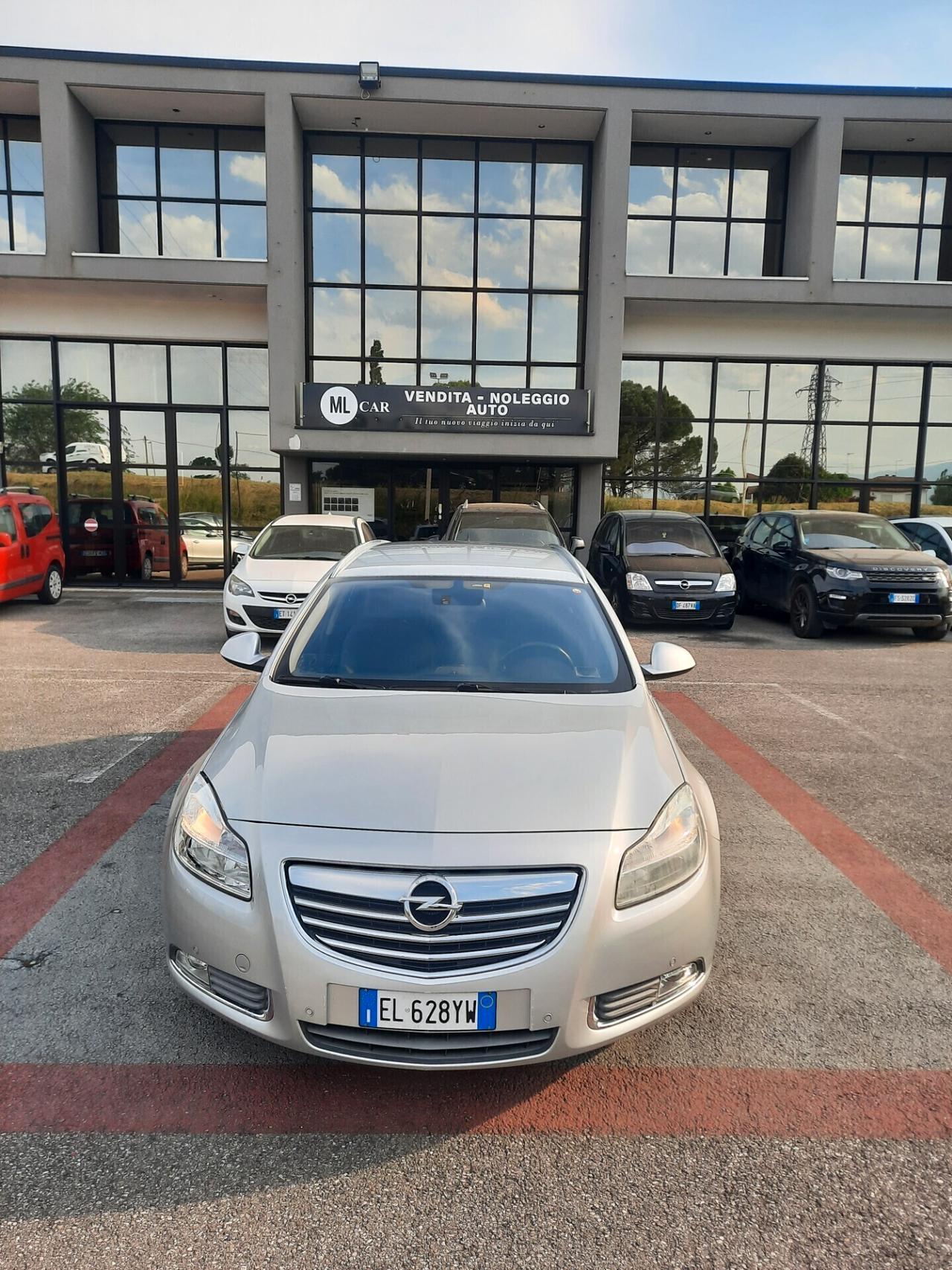 Opel Insignia 2.0 CDTI 160CV Sports Tourer Cosmo