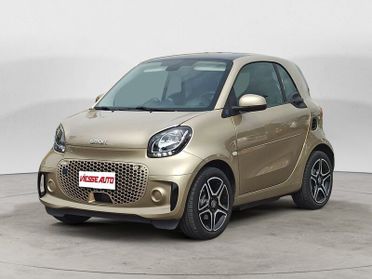 smart EQ Fortwo EQ 60kW pulse