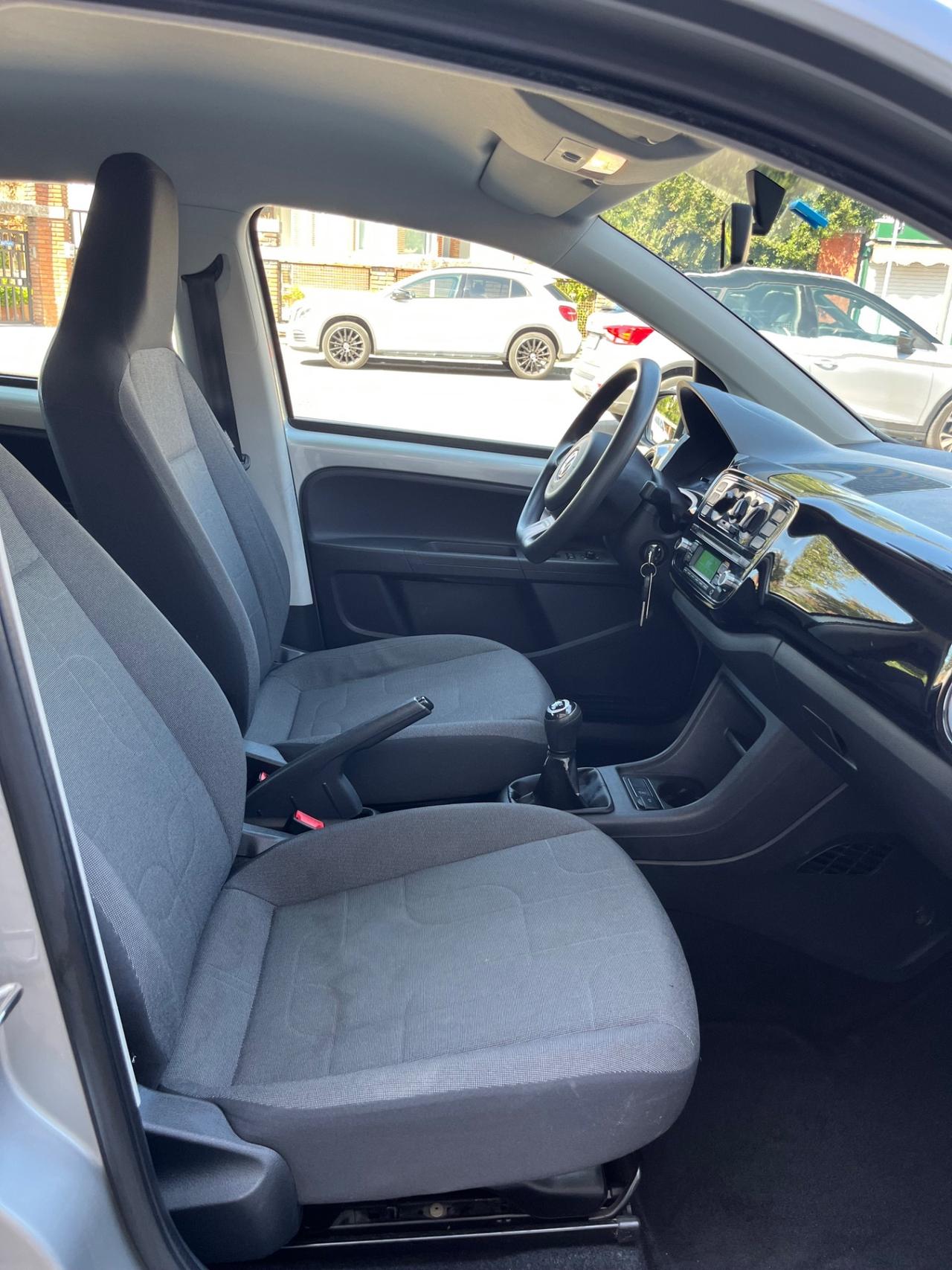 Volkswagen up! 1.0 5p. eco move BlueMotion Technology