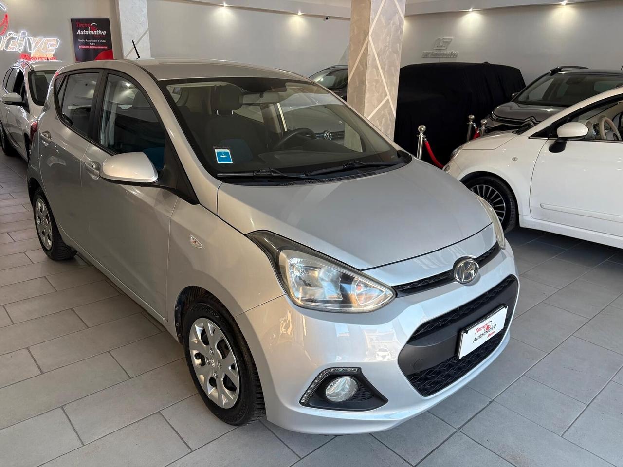 Hyundai i10 1.0 LPGI Econext Sound Edition