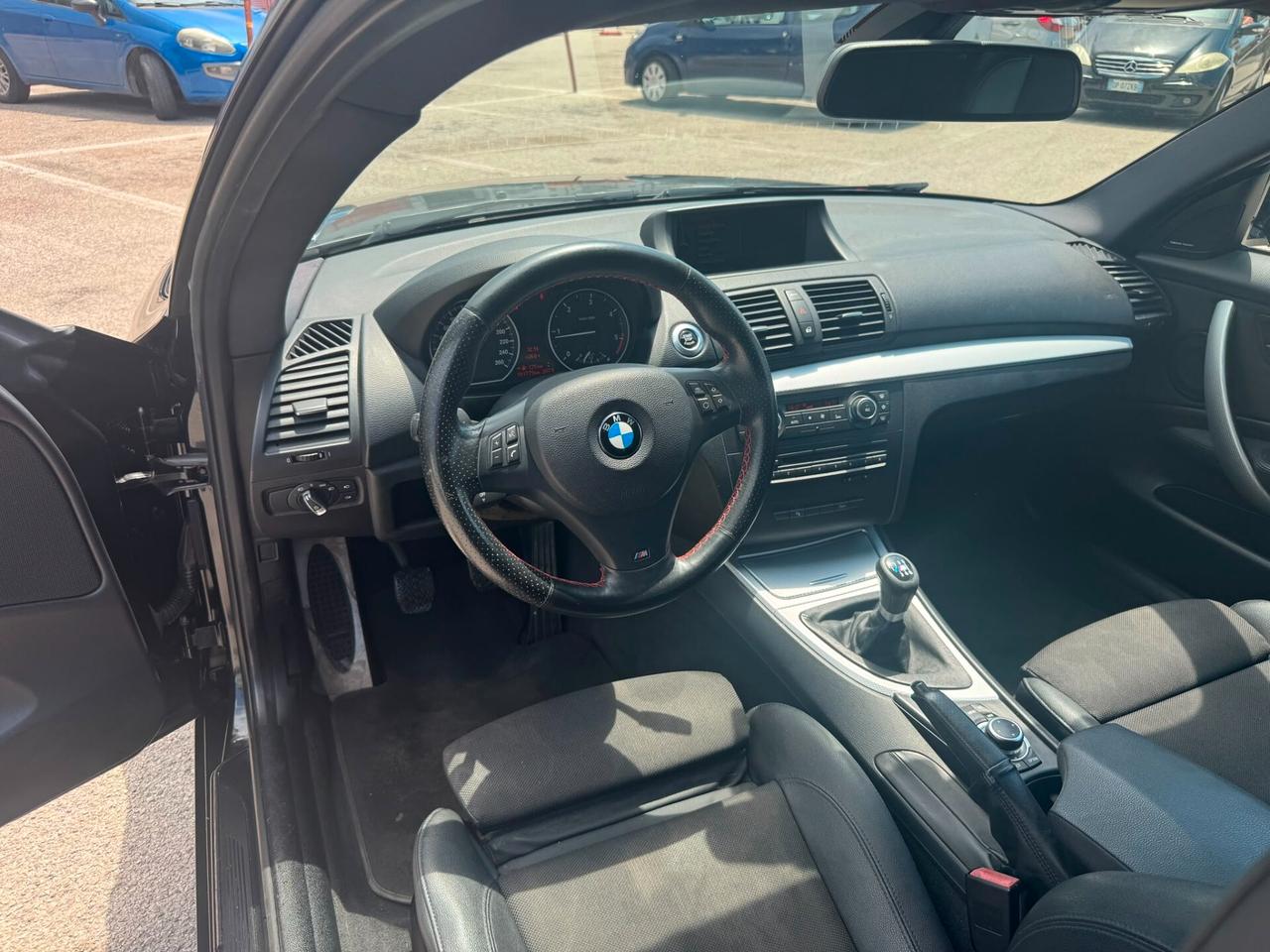Bmw 120d Coupé Msport E5 - 2012