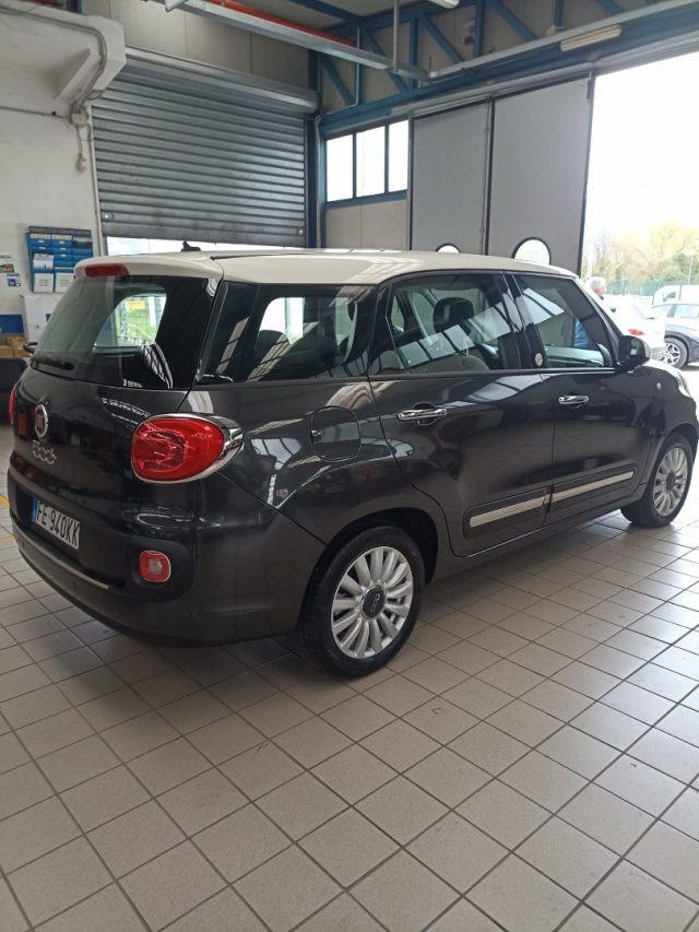 FIAT 500L Living 1.6 Multijet 120 CV Lounge