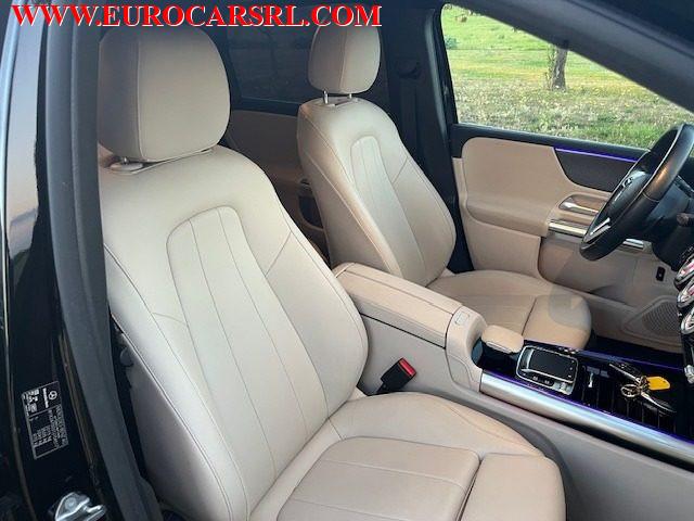 MERCEDES-BENZ B 180 d Automatic Sport Plus