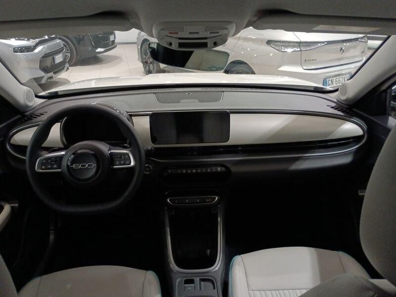 FIAT 600 600 Hybrid 110 CV DCT MHEV La Prima II