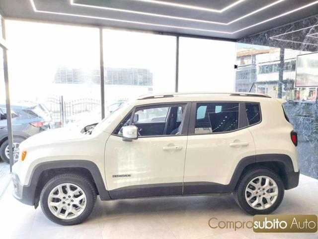 JEEP Renegade 2.0 Mjt 4WD Active Drive Sport