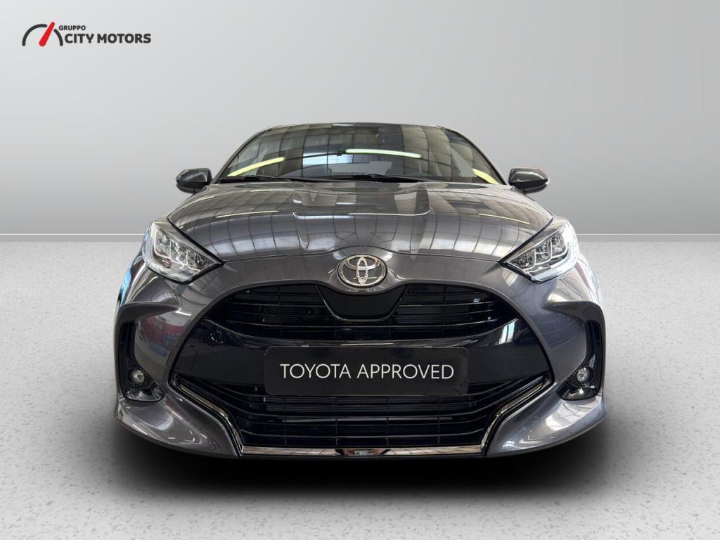 Toyota Yaris 1.5 Hybrid 130 Lounge E-CVT