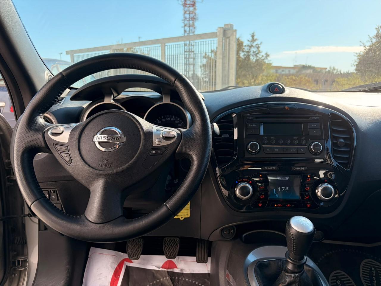 Nissan Juke 1.5 dCi Acenta
