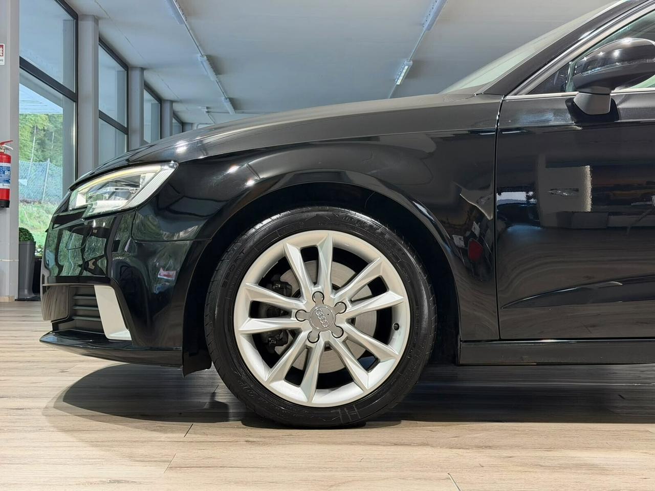 AUDI A3 SPB 2.0TDI 184CV QUATTRO S-TRONIC GANCIO