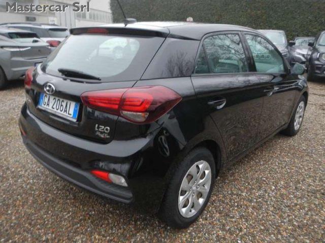 HYUNDAI i20 i20 II 5p 1.2 mpi Advanced 75cv - GA206AL
