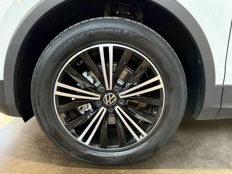 Volkswagen Tiguan Tiguan 2.0 TDI 150 CV SCR DSG 4MOTION Elegance