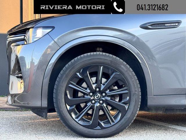 MAZDA CX-60 3.3L e-Skyactiv D 249 CV M Hybrid AWD Homura