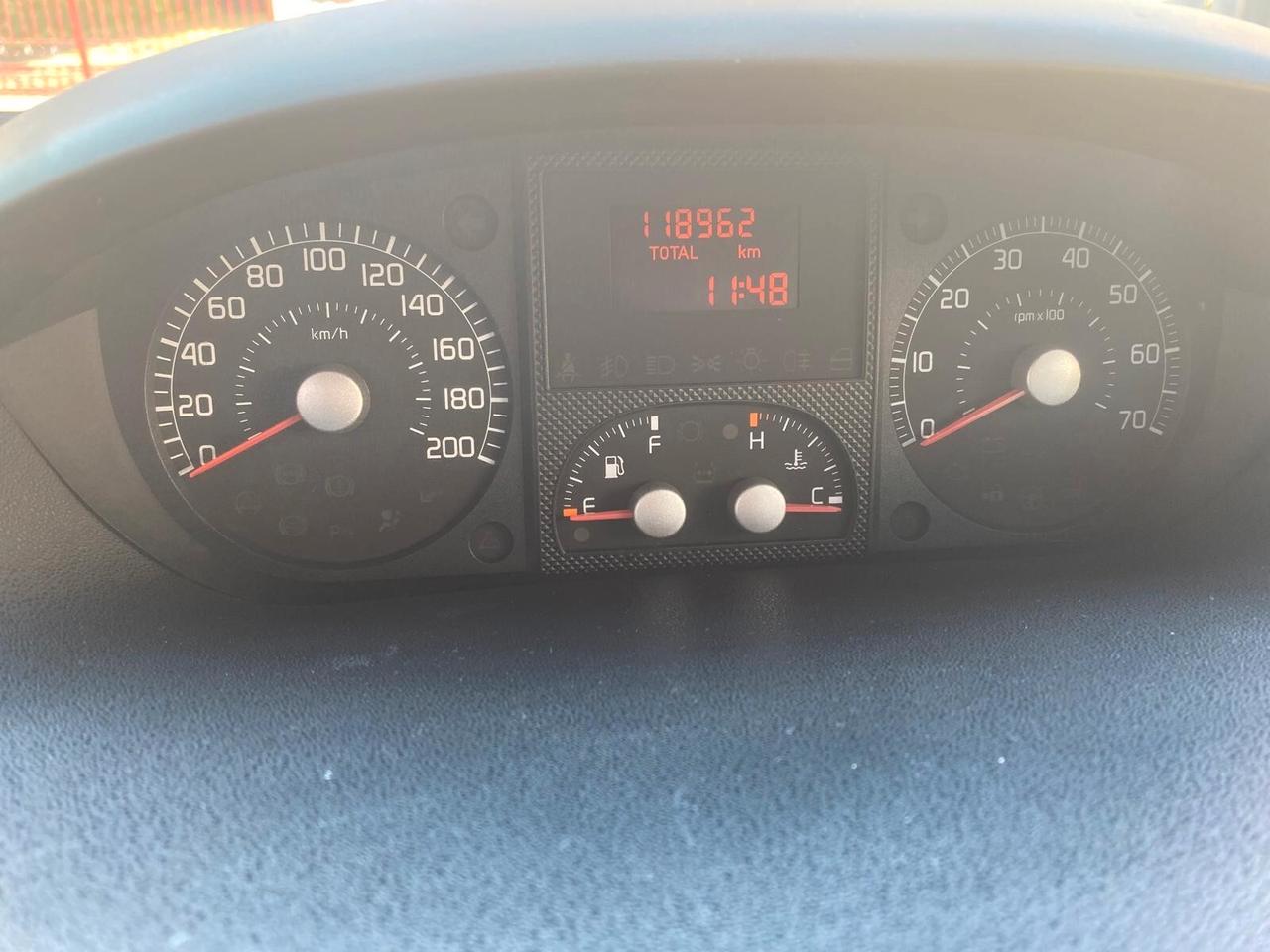 Fiat Idea 1.4 118.000KM Benzina/Metano