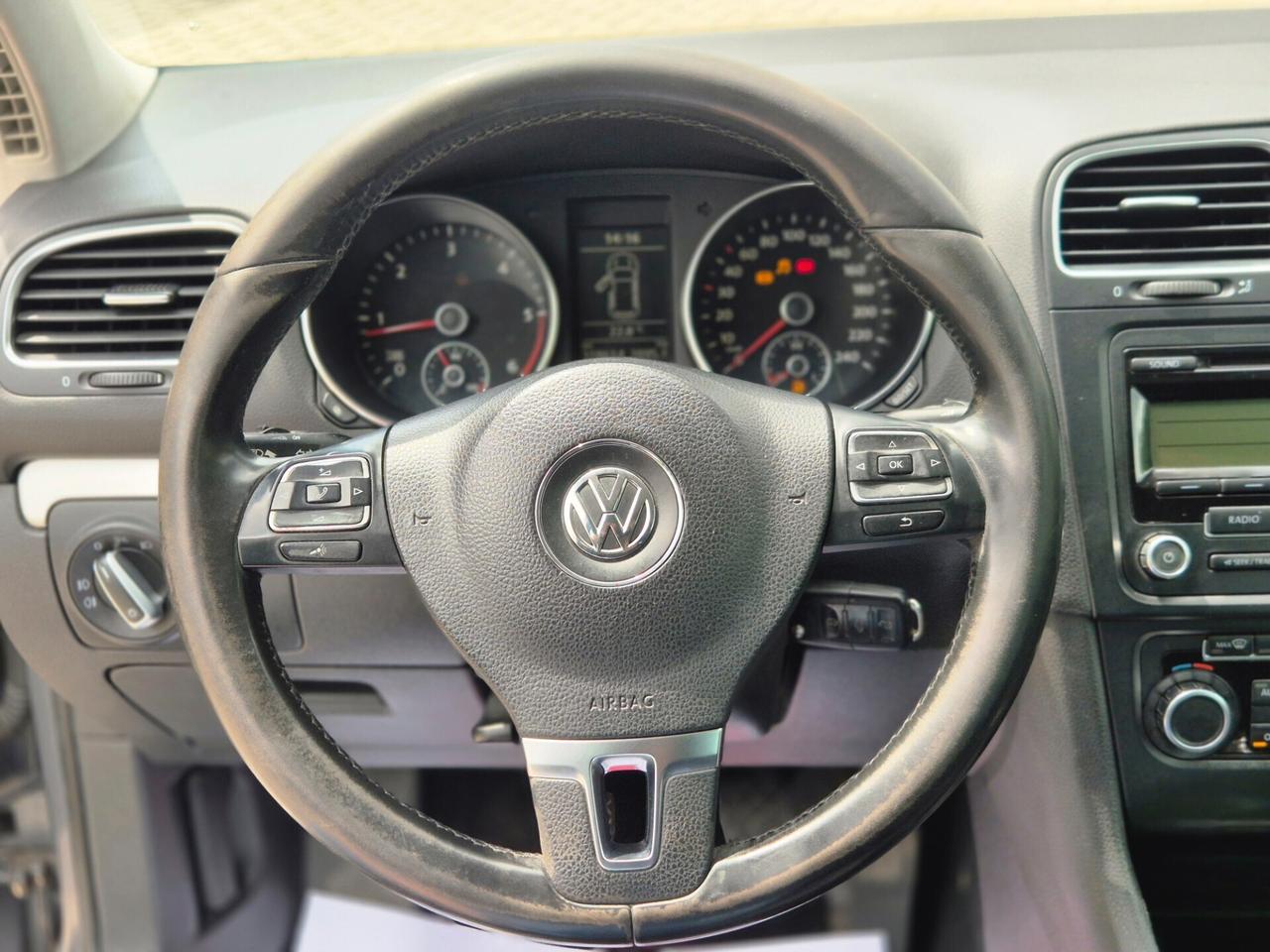 Volkswagen Golf 2.0 TDI 140CV DPF 5p. /EURO 5