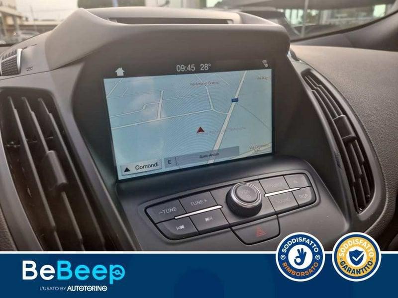 Ford Kuga 1.5 TDCI ST-LINE BUSINESS S&S 2WD 120CV POWER