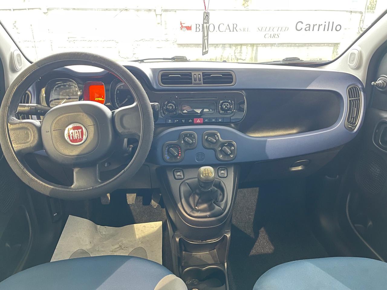 Fiat Panda 1.2 Lounge NO VINCOLO DI FINANZIAMENTO