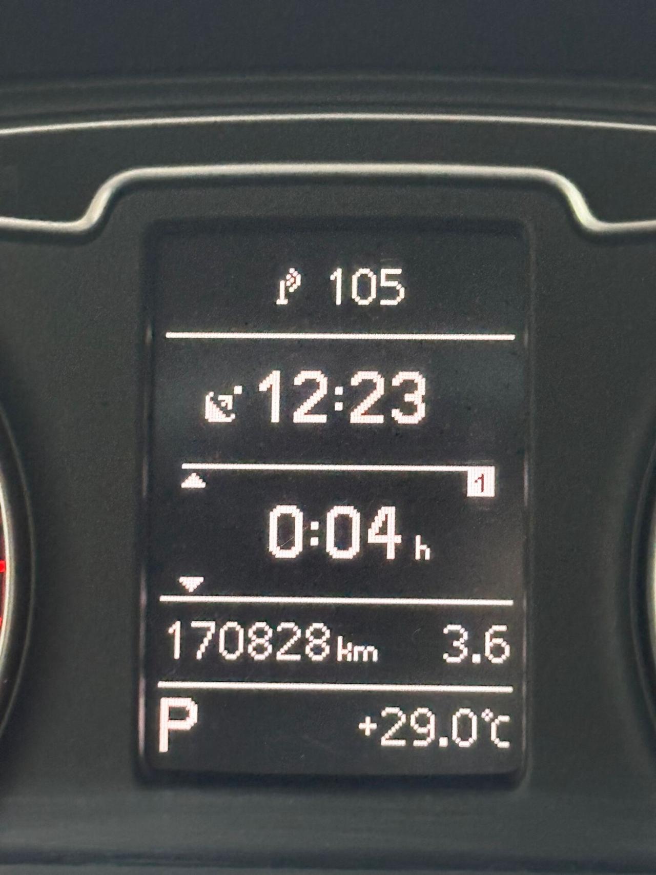 Audi Q3 2.0 TDI 140 CV quattro S tronic TETTO APRIBILE
