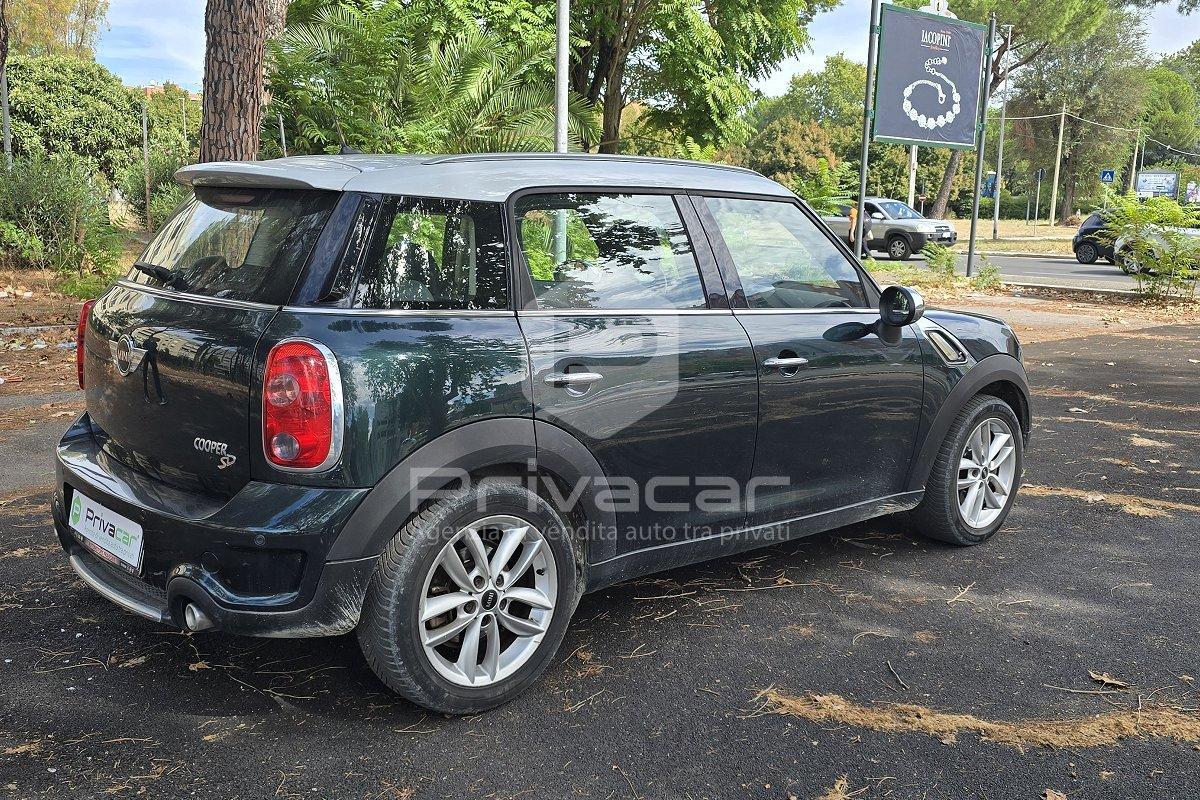 MINI Mini 2.0 Cooper SD Countryman