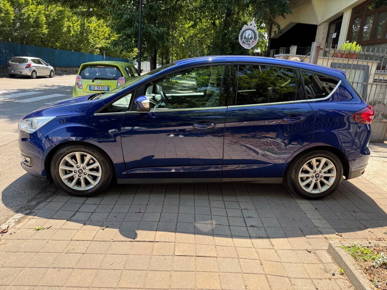 Ford C-Max 2.0 TDCi 150CV Powershift Start&Stop Titanium