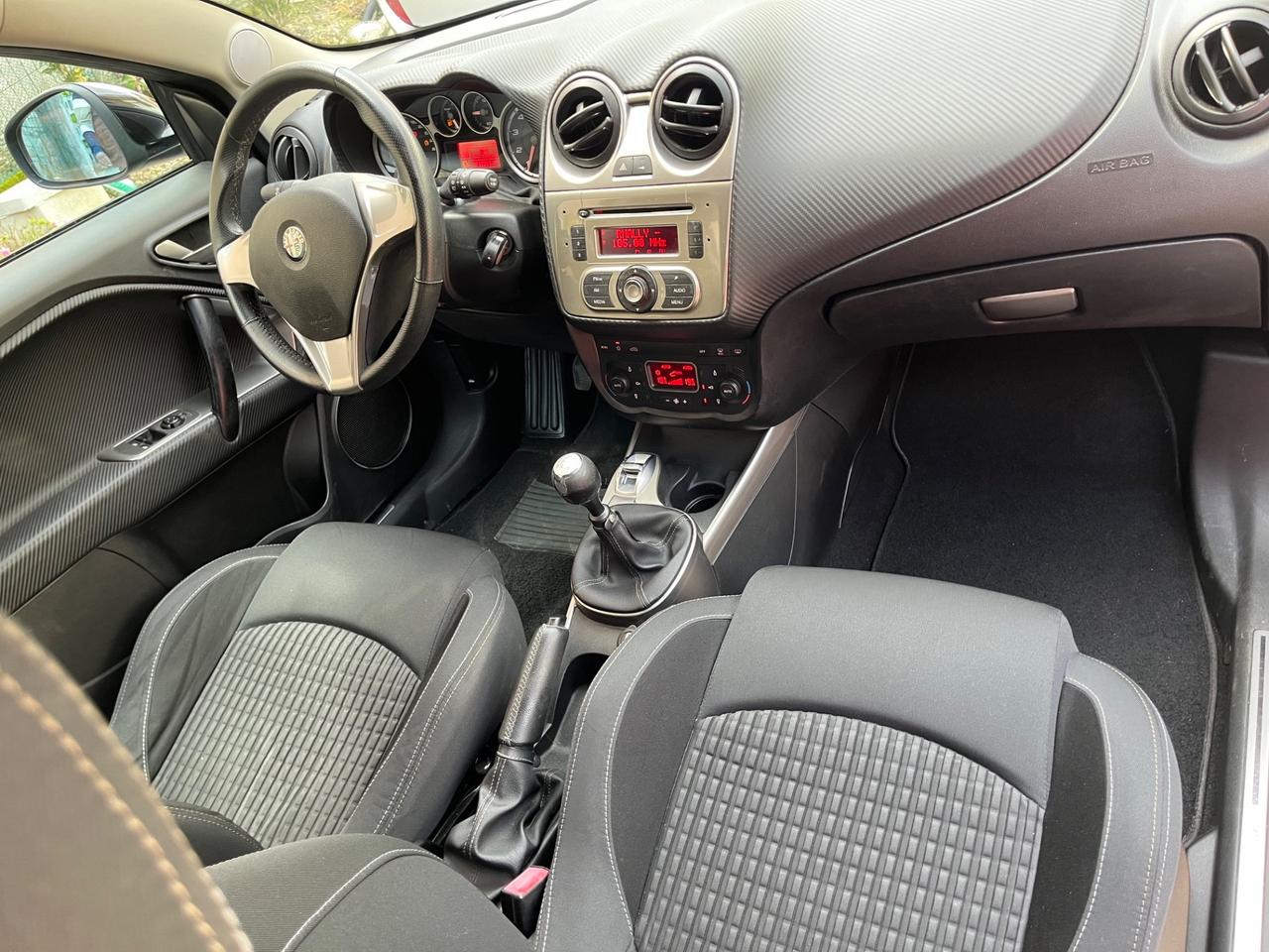 Alfa Romeo MiTo 1.4 T 135 CV SPORT