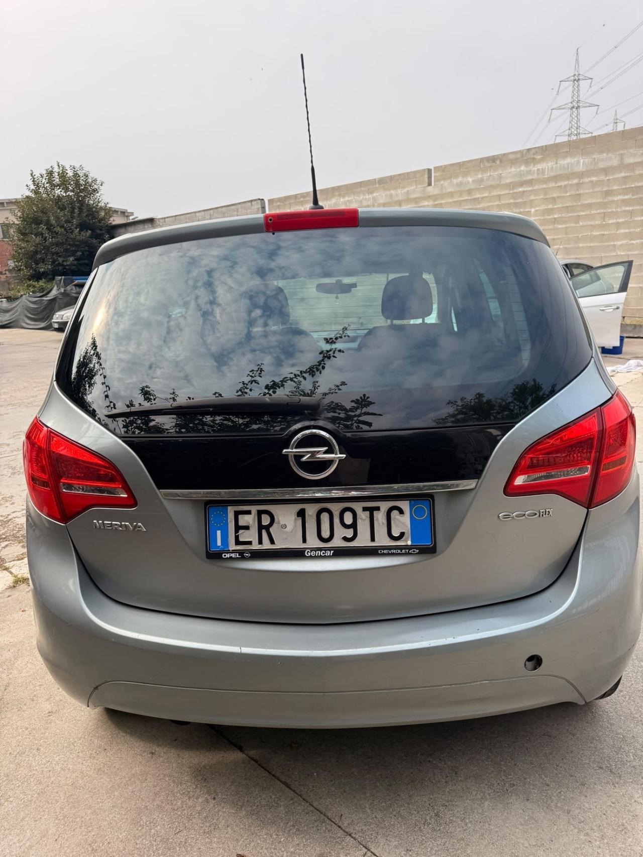 Opel Meriva 1.3 CDTI 95CV ecoFLEX Elective