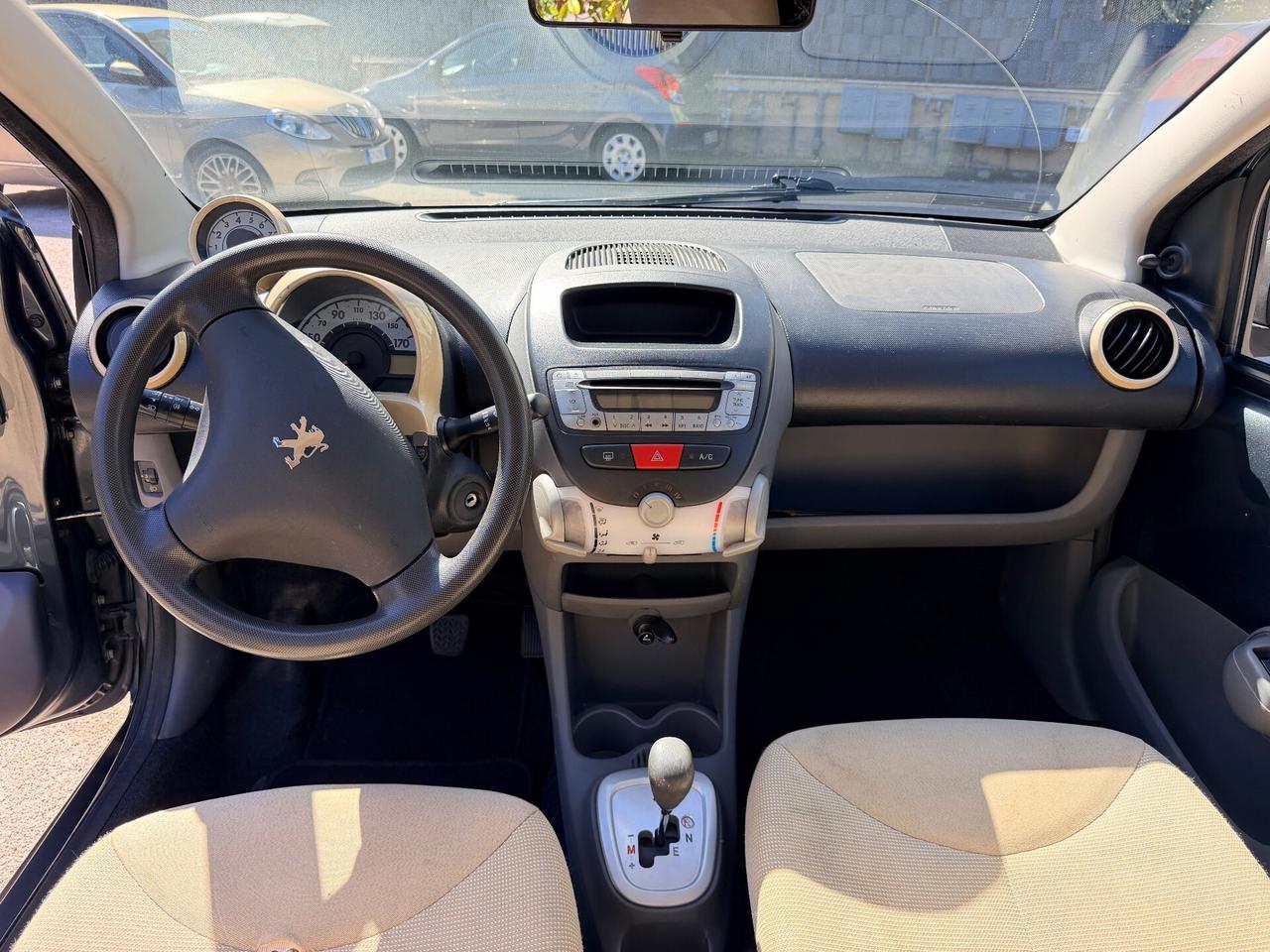 Peugeot 107 1.0 68CV 5p. Plaisir