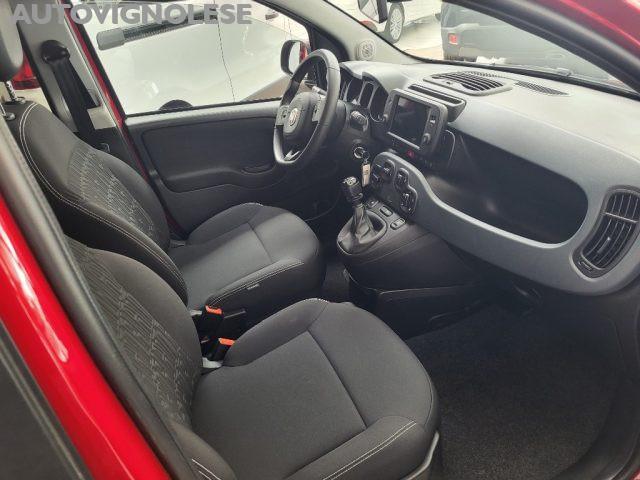 FIAT Panda Cross 1.0 FireFly S&S Hybrid-5 POSTI- SED REG-SENSORI