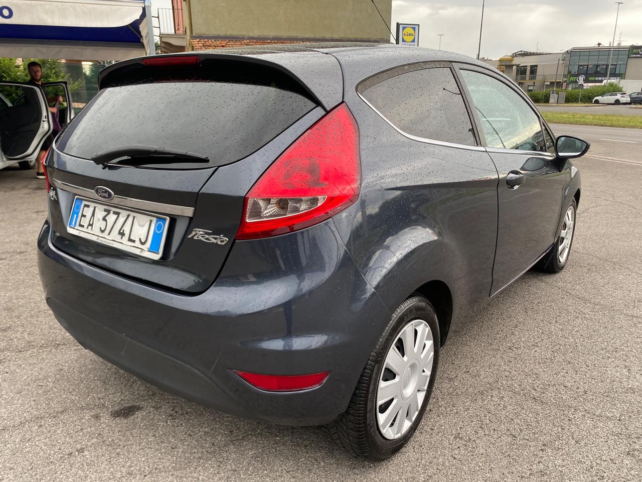 Ford Fiesta Fiesta+ 1.4 3 porte Bz.- GPL