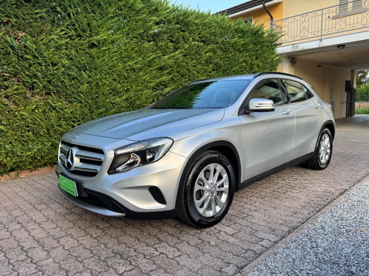 Mercedes-benz GLA 200 CDI Executive