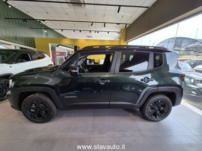 Jeep Renegade 1.3 240 CV 4xe AT6 North Star - VETTURA NUOVA