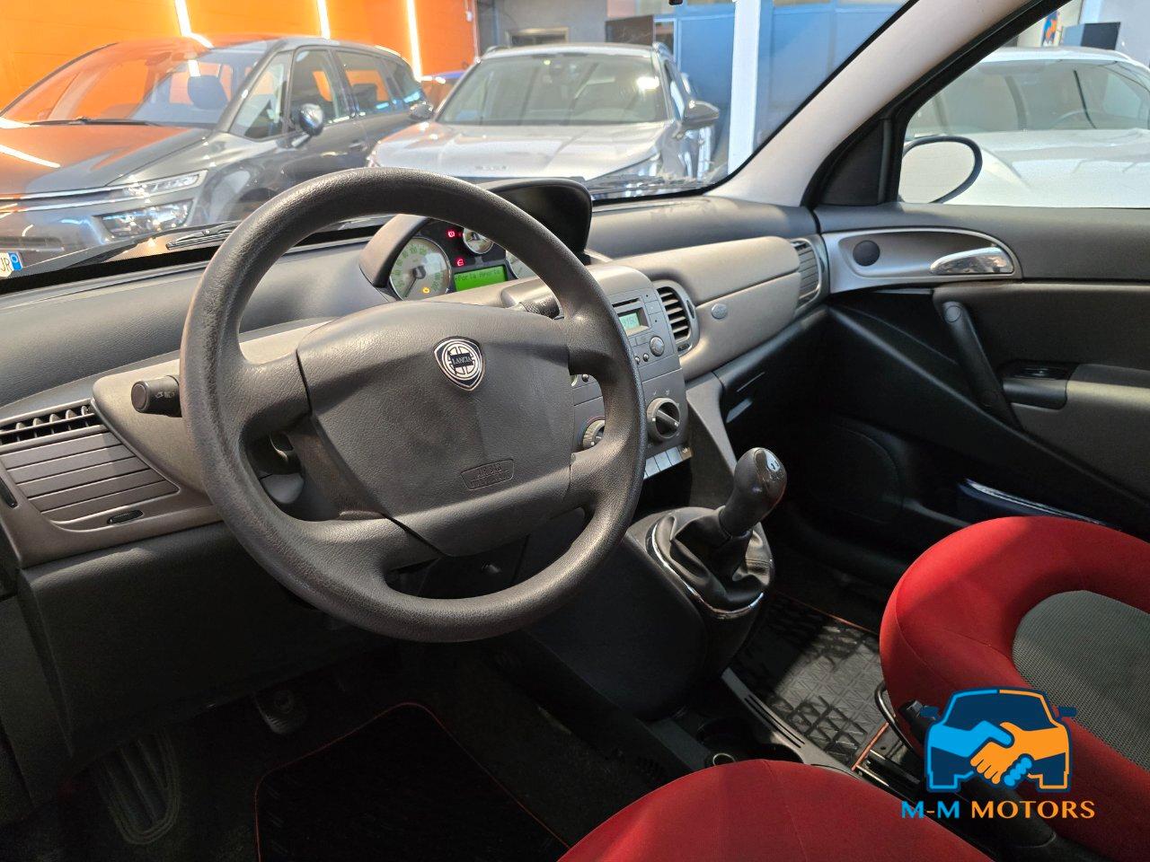 Lancia Ypsilon 3 Porte Ypsilon 1.3 mjt Oro