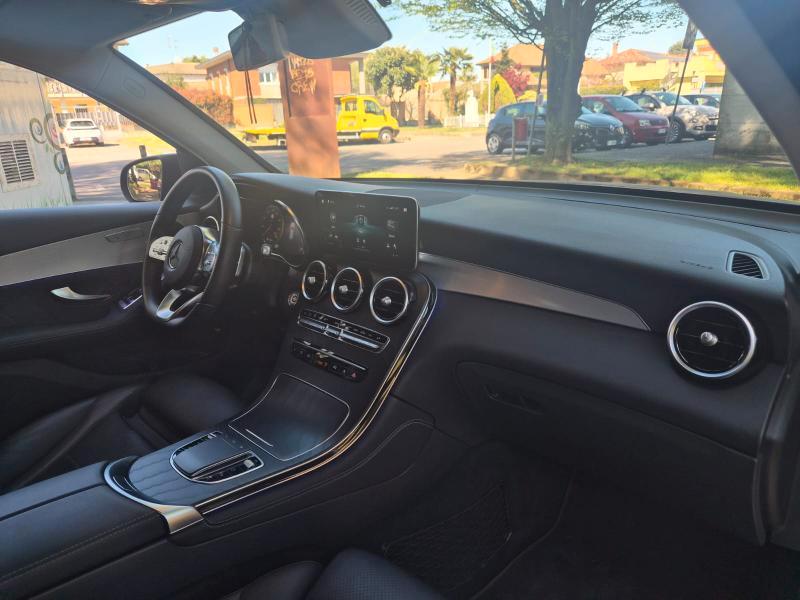 Mercedes GLC SUV GLC 220 d Premium Plus 4matic auto