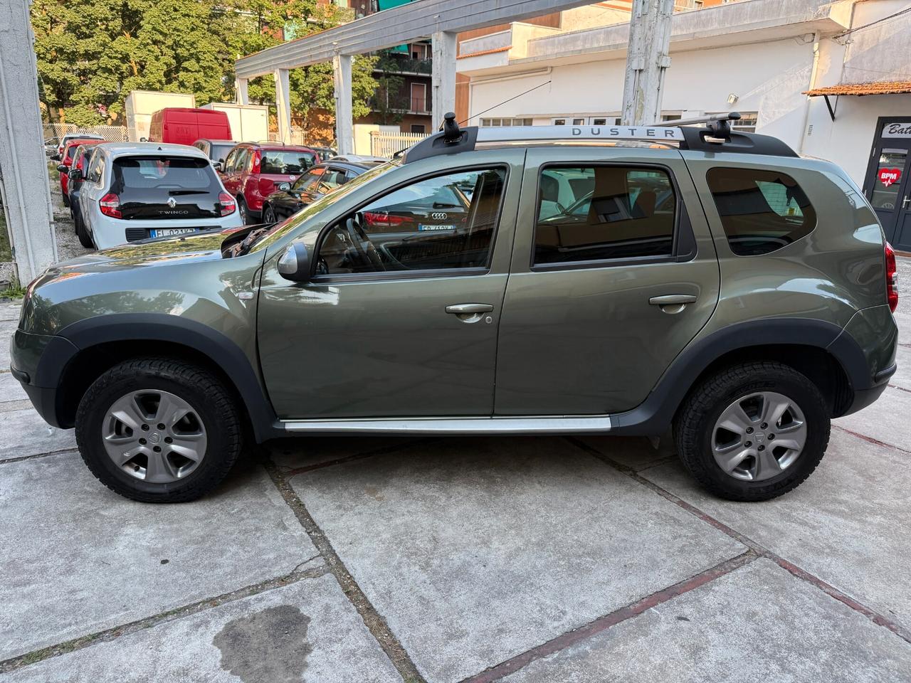 Dacia Duster 1.2 TCe 125CV 4x2 Lauréate
