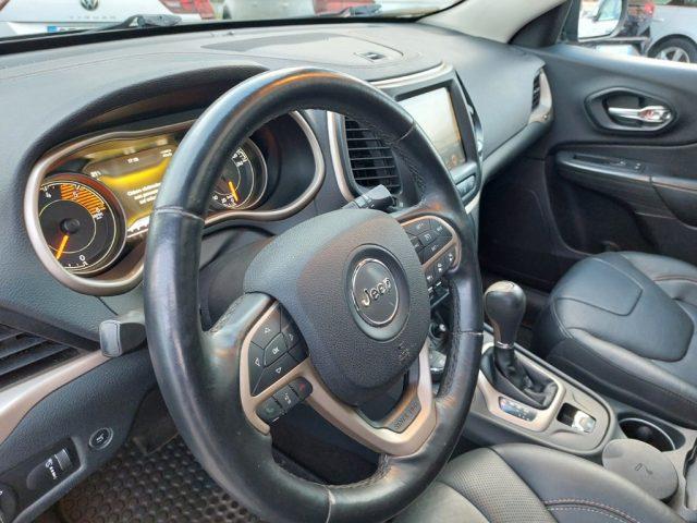 JEEP Cherokee 2.2 Mjt II 4WD Active Drive II mod 75° Annivers.