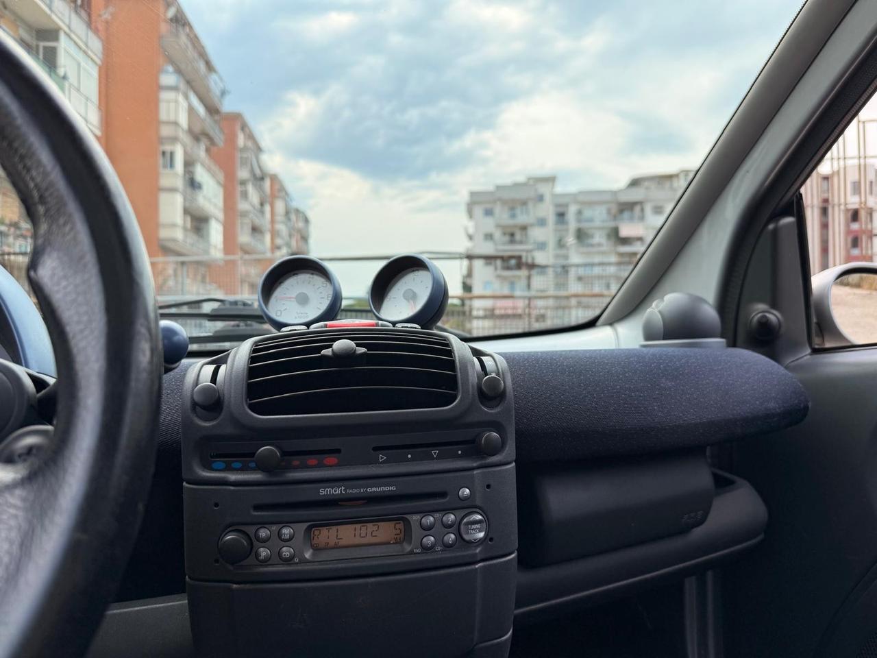 Smart ForTwo 700 coupé pulse 60CV CON 99MILA KM IN PERFETTE CONDIZIONI