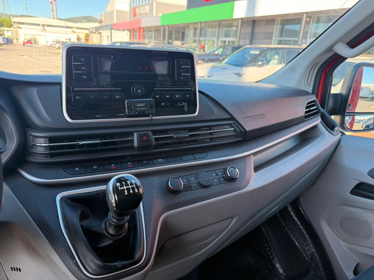 Maxus Deliver9 2.0 CRDI 150CV RWD PLM-RG Cabinato PEDANA ELETTRICA- PREZZO ESCLUSO IVA (790)