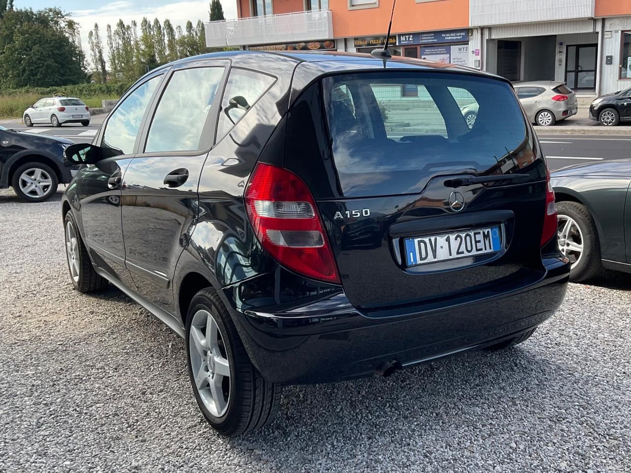 Mercedes-benz A 150 Classic