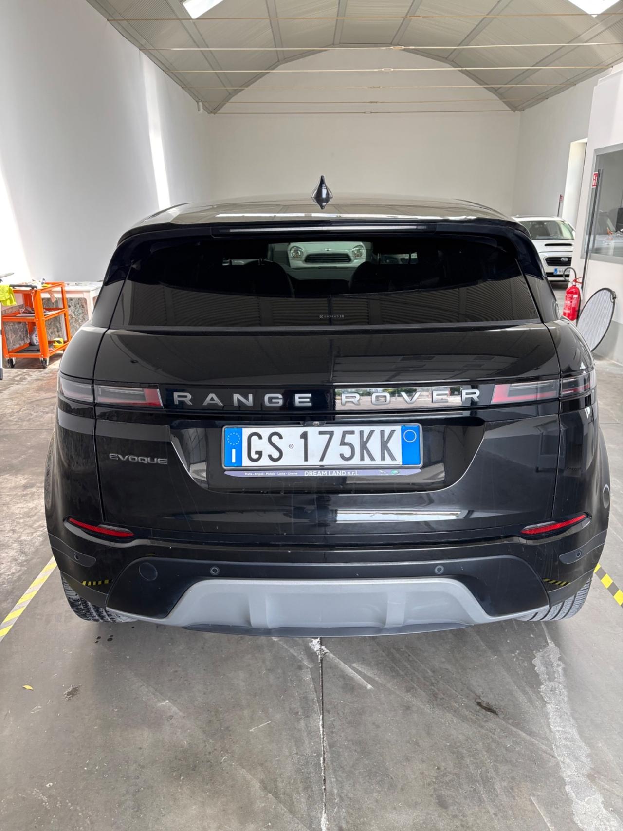 Land Rover Range Evoque 2.0D I4 163 CV Autocarro