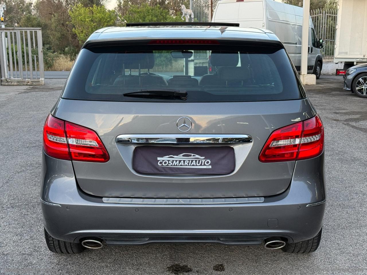 MERCEDES-BENZ B 180 CDI Automatic Premium