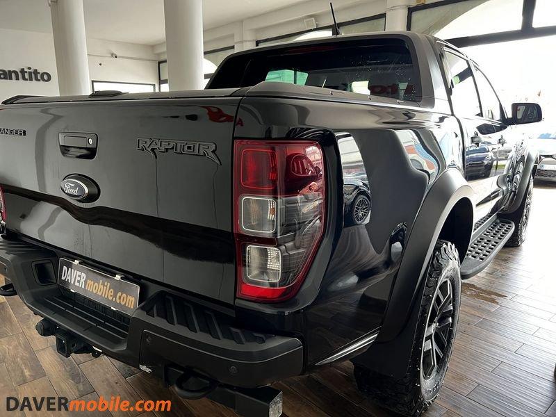 Ford Ranger Raptor 2.0 TDCi aut. 213CV DC 5 posti + iva