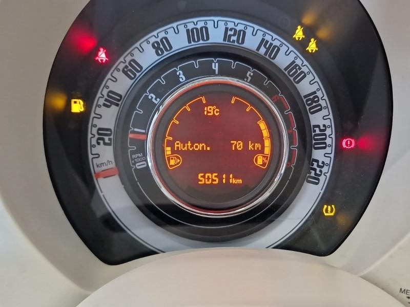 FIAT 500 1.0 70cv Ibrido Cult