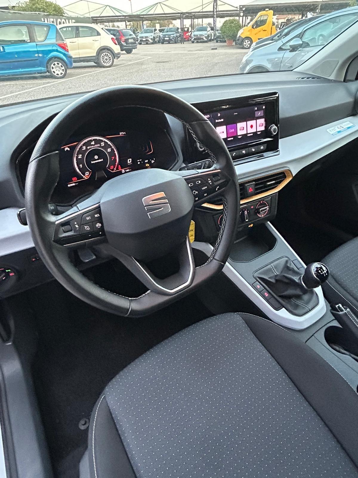 Seat Arona 1.0 EcoTSI Style