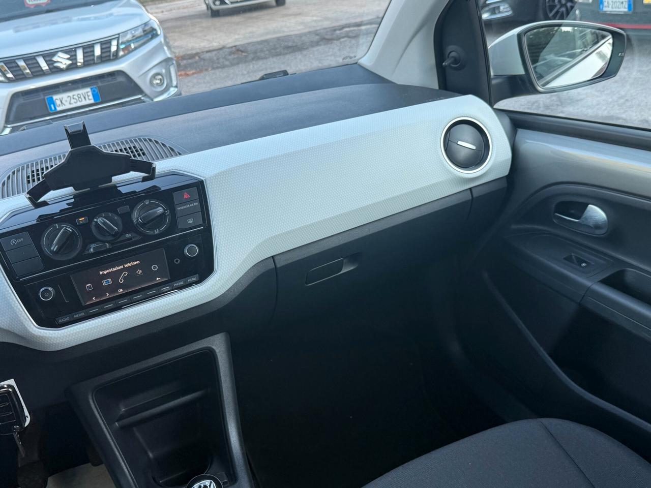 Volkswagen up! 1.0 5p. eco move BlueMotion Technology