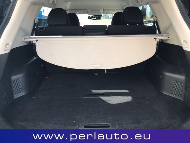 NISSAN X-Trail 2.0 dCi 4WD Tekna
