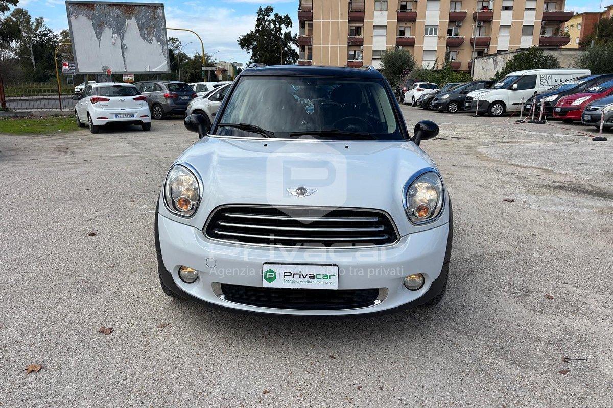 MINI Mini 1.6 Cooper D Countryman
