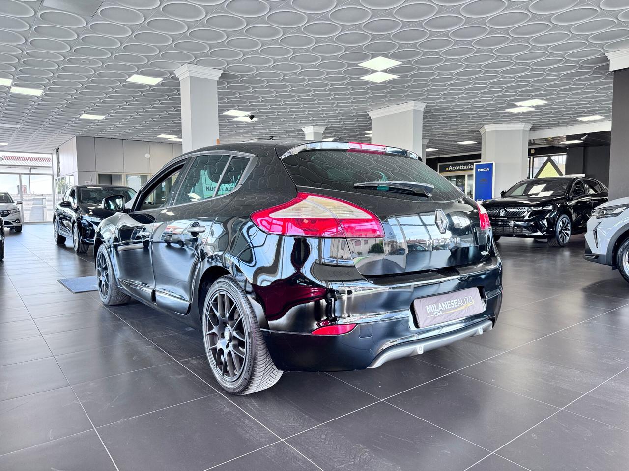 Renault Megane Mégane 1.5 dCi 110CV Start&Stop GT Line