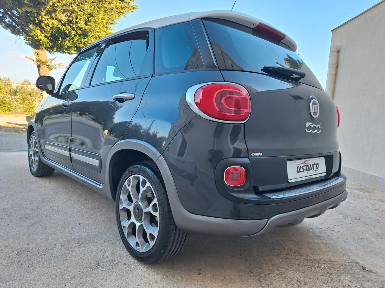 Fiat 500L 1.6 MJT 105 CV Trekking PERFETTA