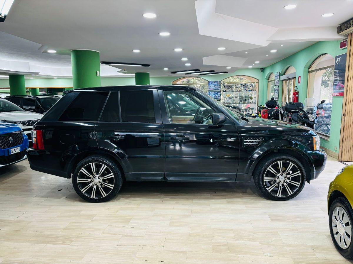 Land Rover Range Rover Sport 2.7 TDV6 SE