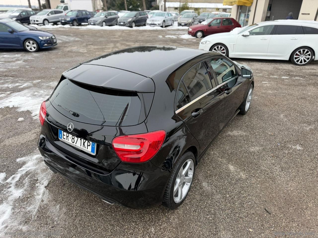 MERCEDES-BENZ A 180 CDI SPORT