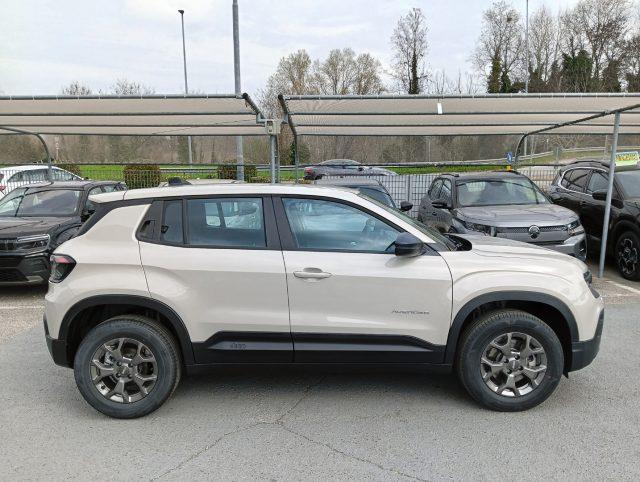 JEEP Avenger 1.2 Turbo 110 CV MHEV Longitude + W. & Info. Pack